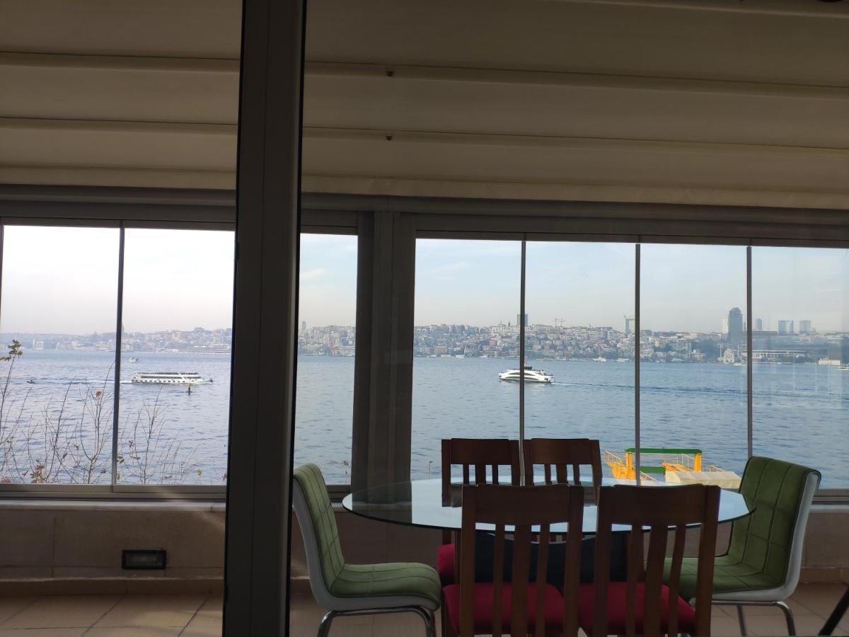 Istanbul Modern Flats With Amazing Sea View Lägenhet Exteriör bild