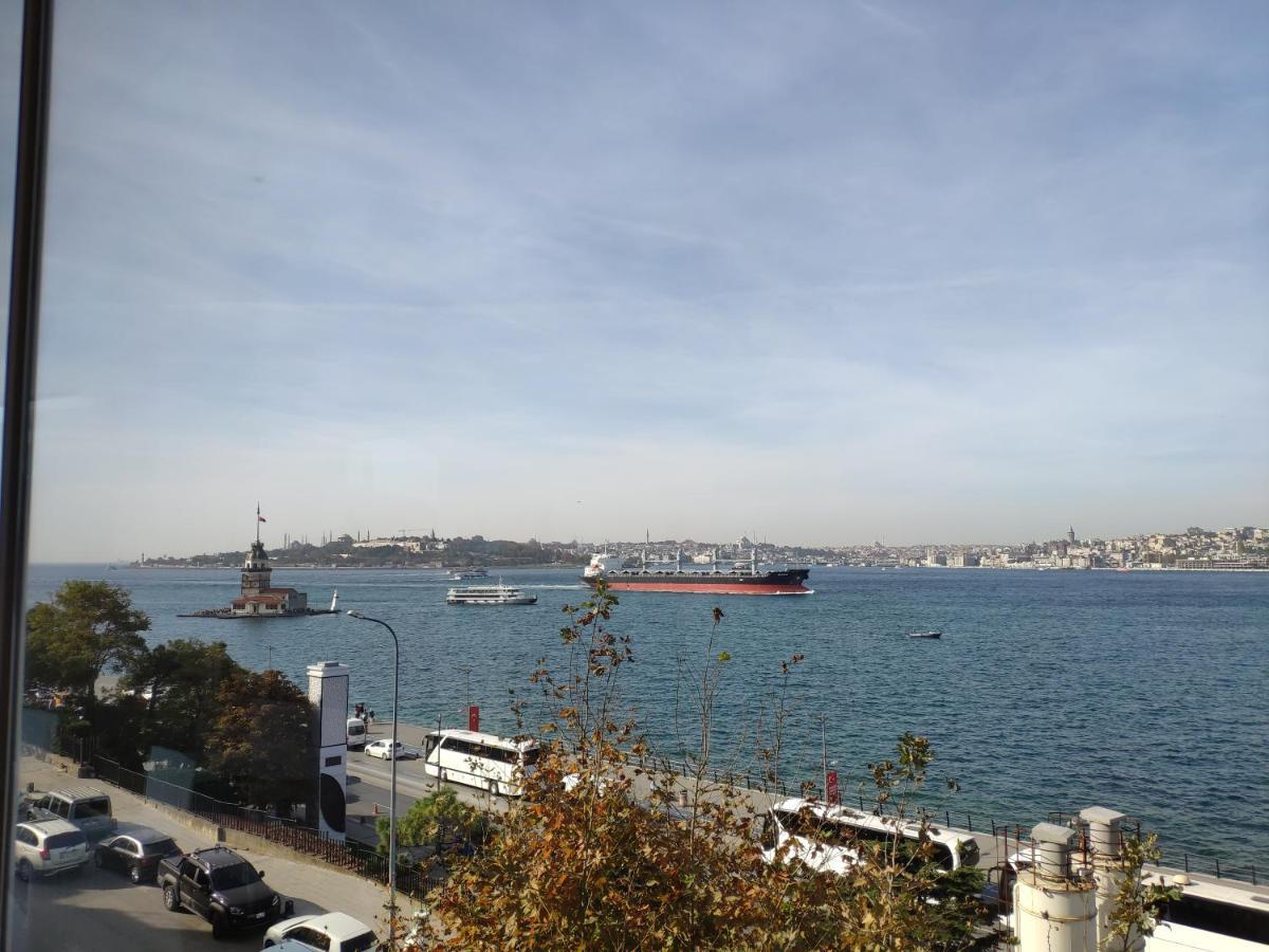 Istanbul Modern Flats With Amazing Sea View Lägenhet Exteriör bild