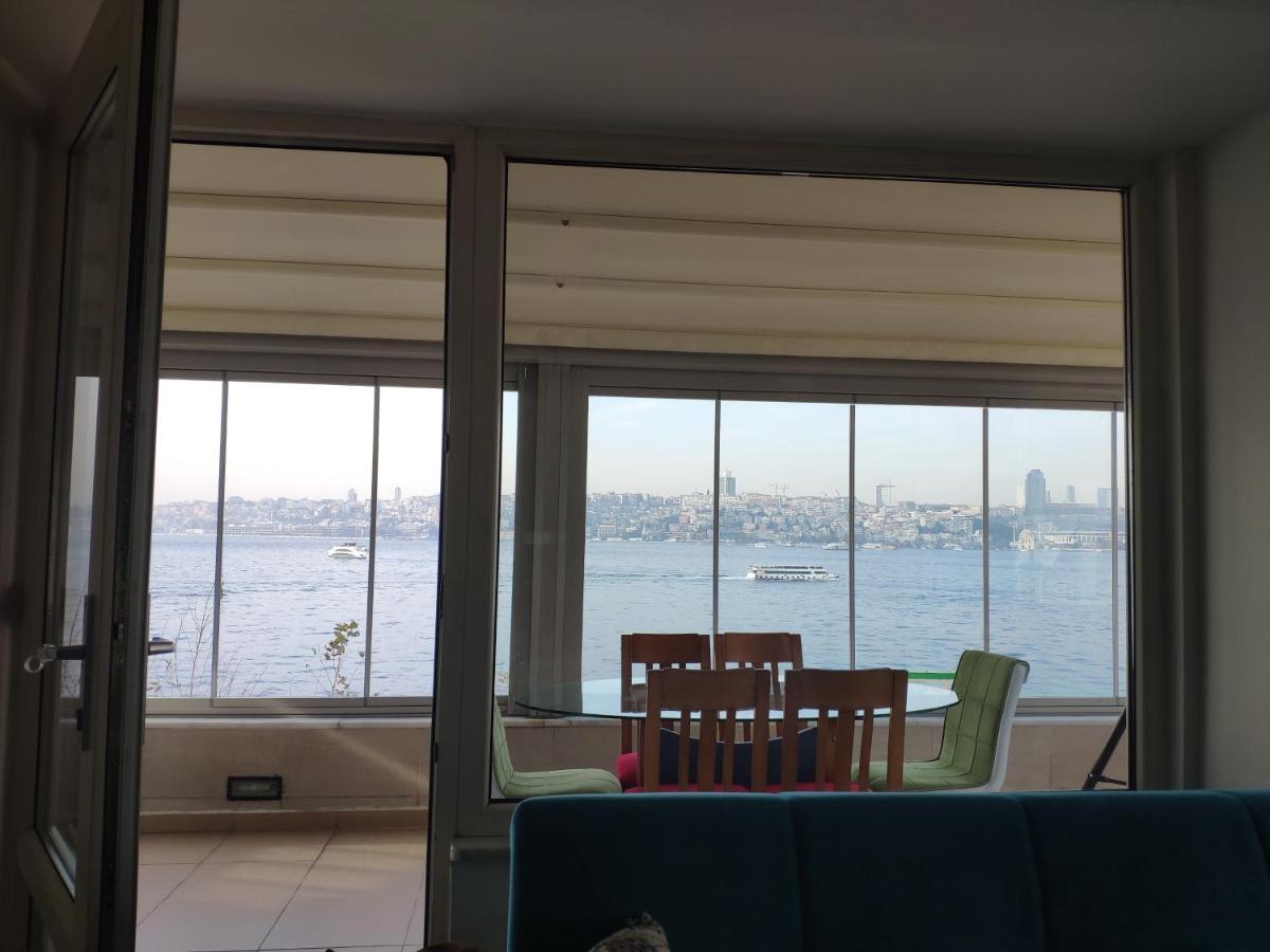 Istanbul Modern Flats With Amazing Sea View Lägenhet Exteriör bild