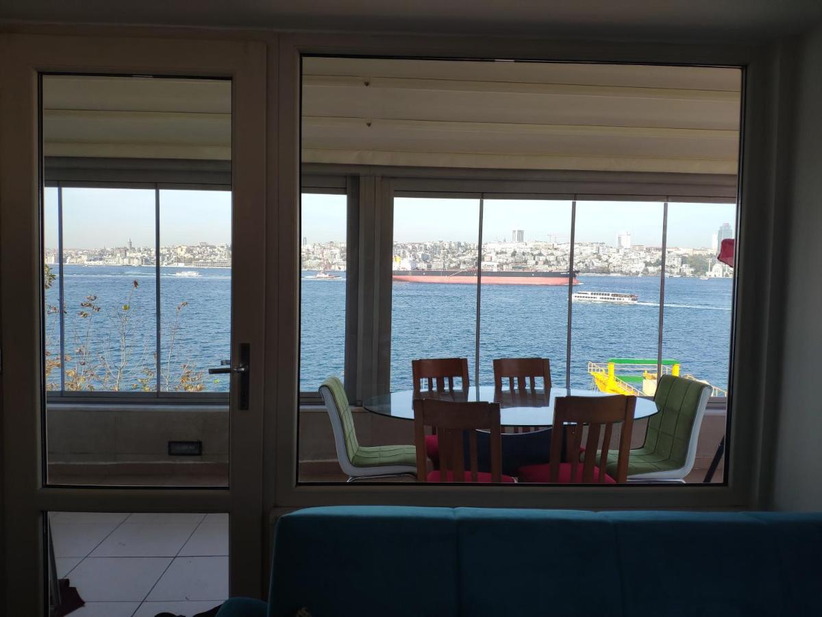 Istanbul Modern Flats With Amazing Sea View Lägenhet Exteriör bild